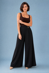 Flowy Palazzo Pants