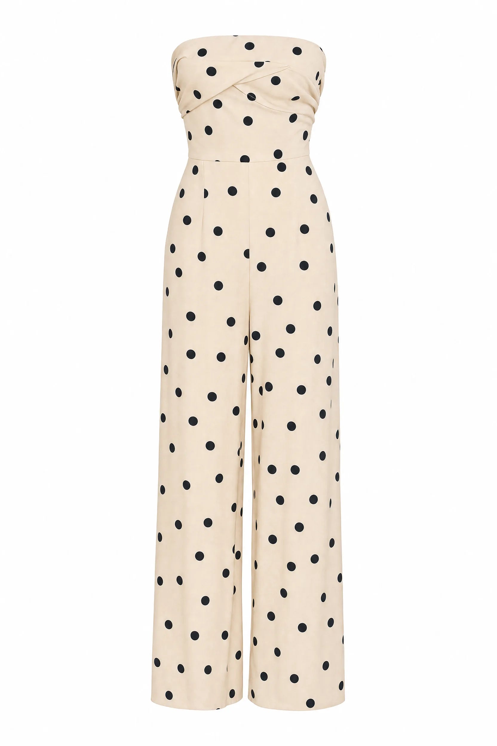 Combinaison bandeau à pois | Lounelle Paris