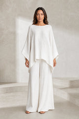 Oversized boatneck set