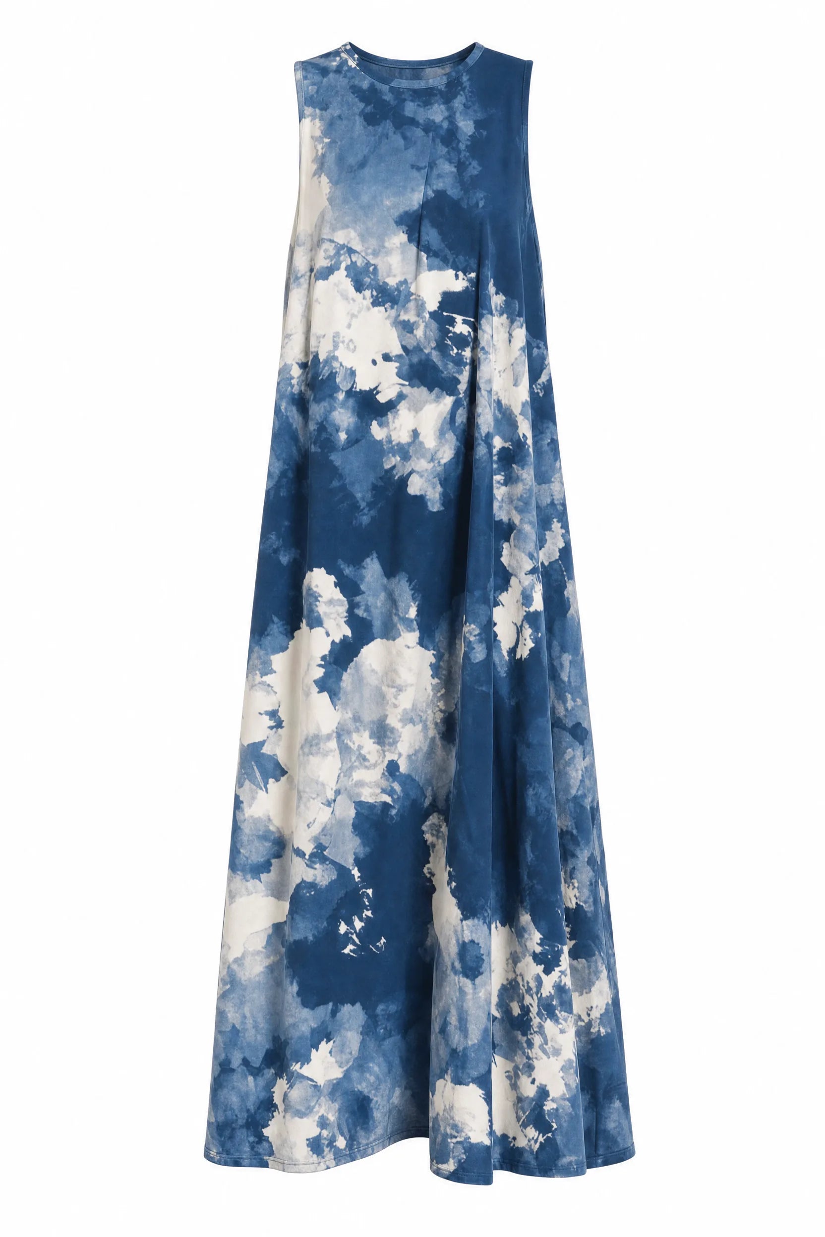 Robe longue tie-dye | Lounelle Paris