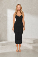 Backless Bodycon Dress